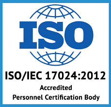 BRAINAE Institute of Professional Studies is Certified ISO 17024:2012 Conformity assessment - General requirements for bodies operating certification of persons