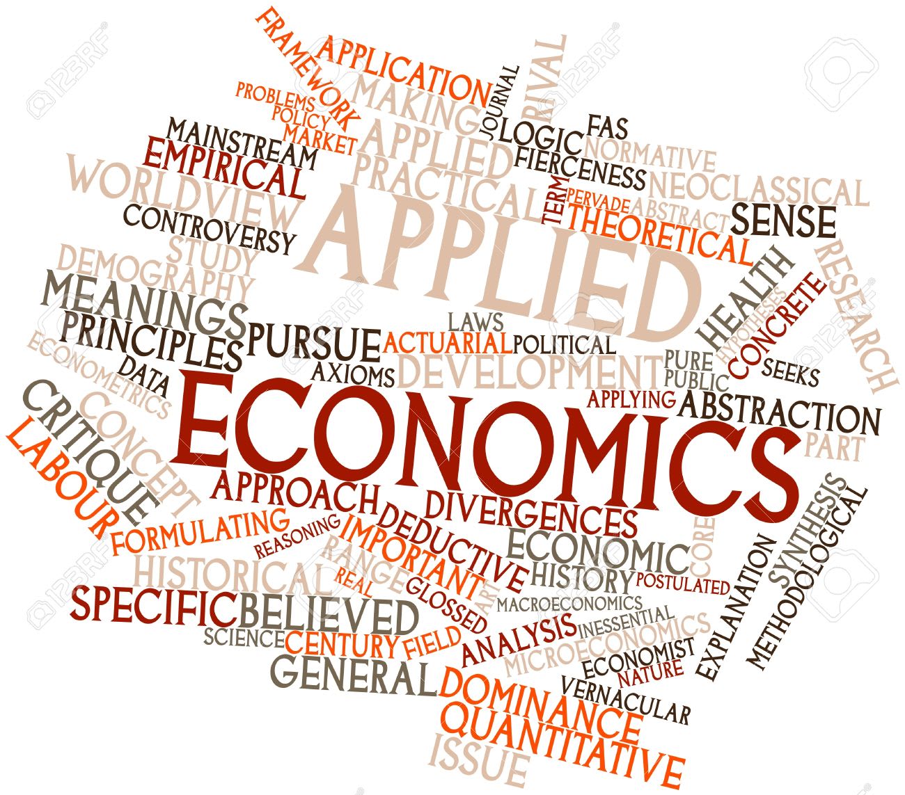 APPLIED ECONOMETRICS
